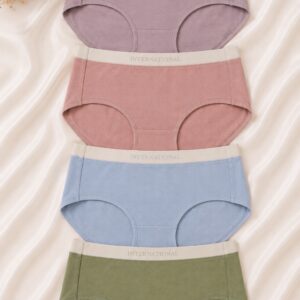 شورت زنانه نخی Everyday Cotton